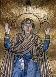 Die Jungfrau Orans, ca. 1050